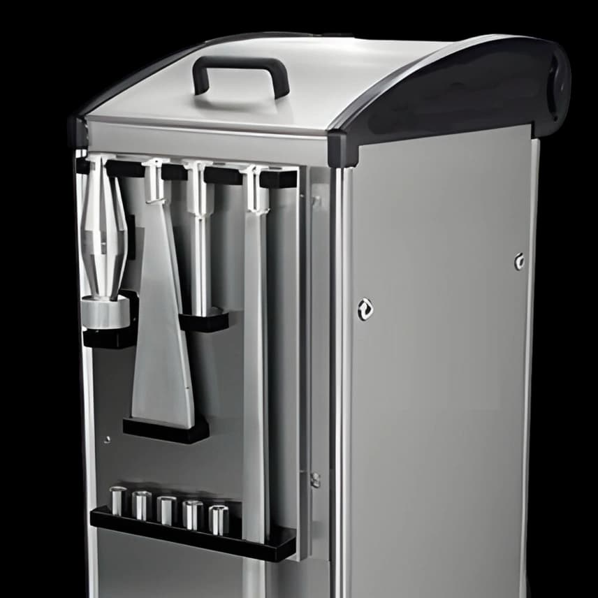 Nozzle Holder — 2500/3000