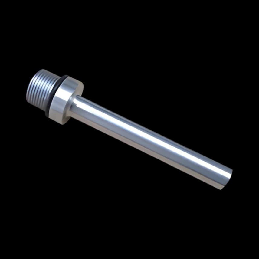 Round Nozzle (Threaded 4/5/6 mm)